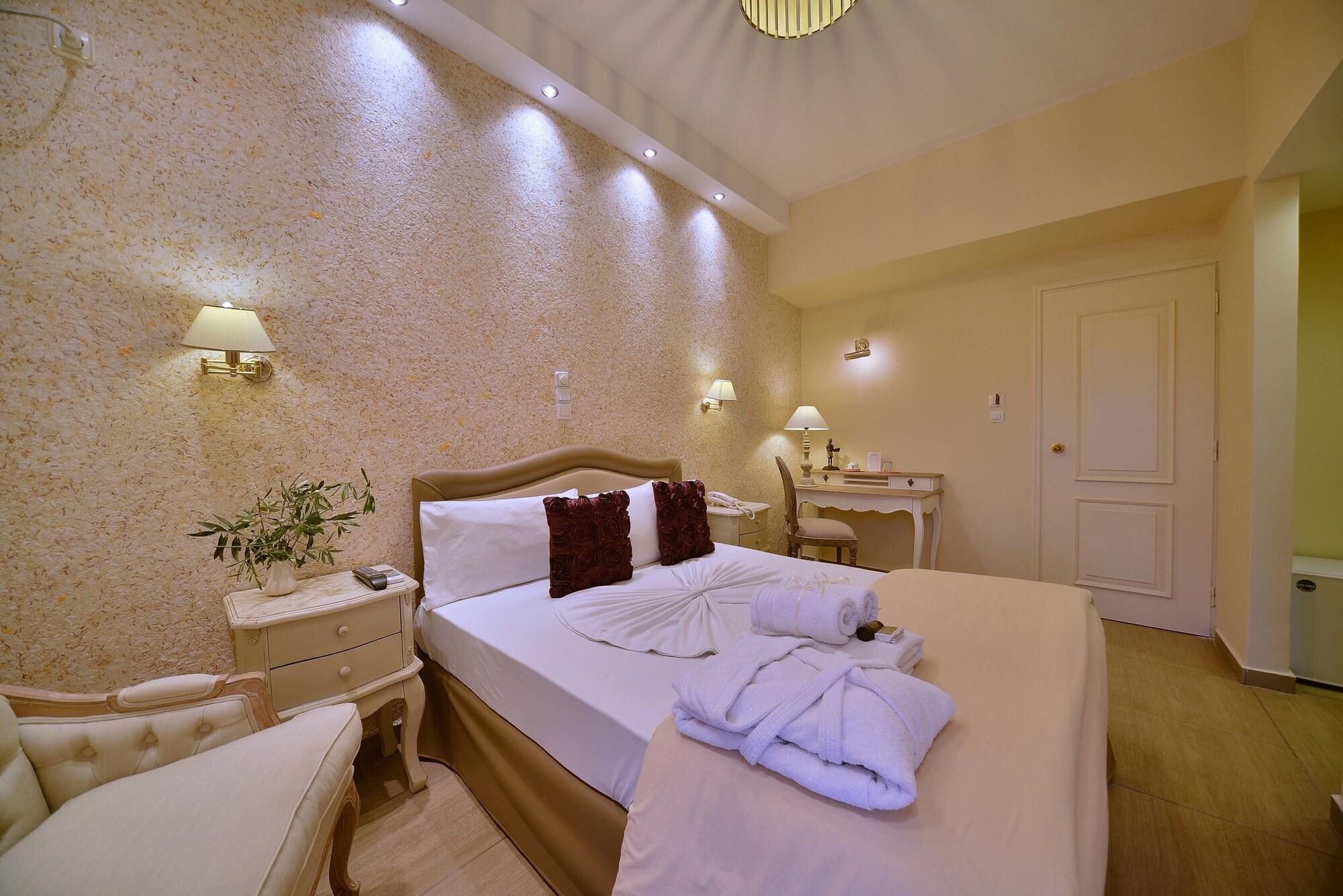 Anixi Hotel By Ap Atina Dış mekan fotoğraf
