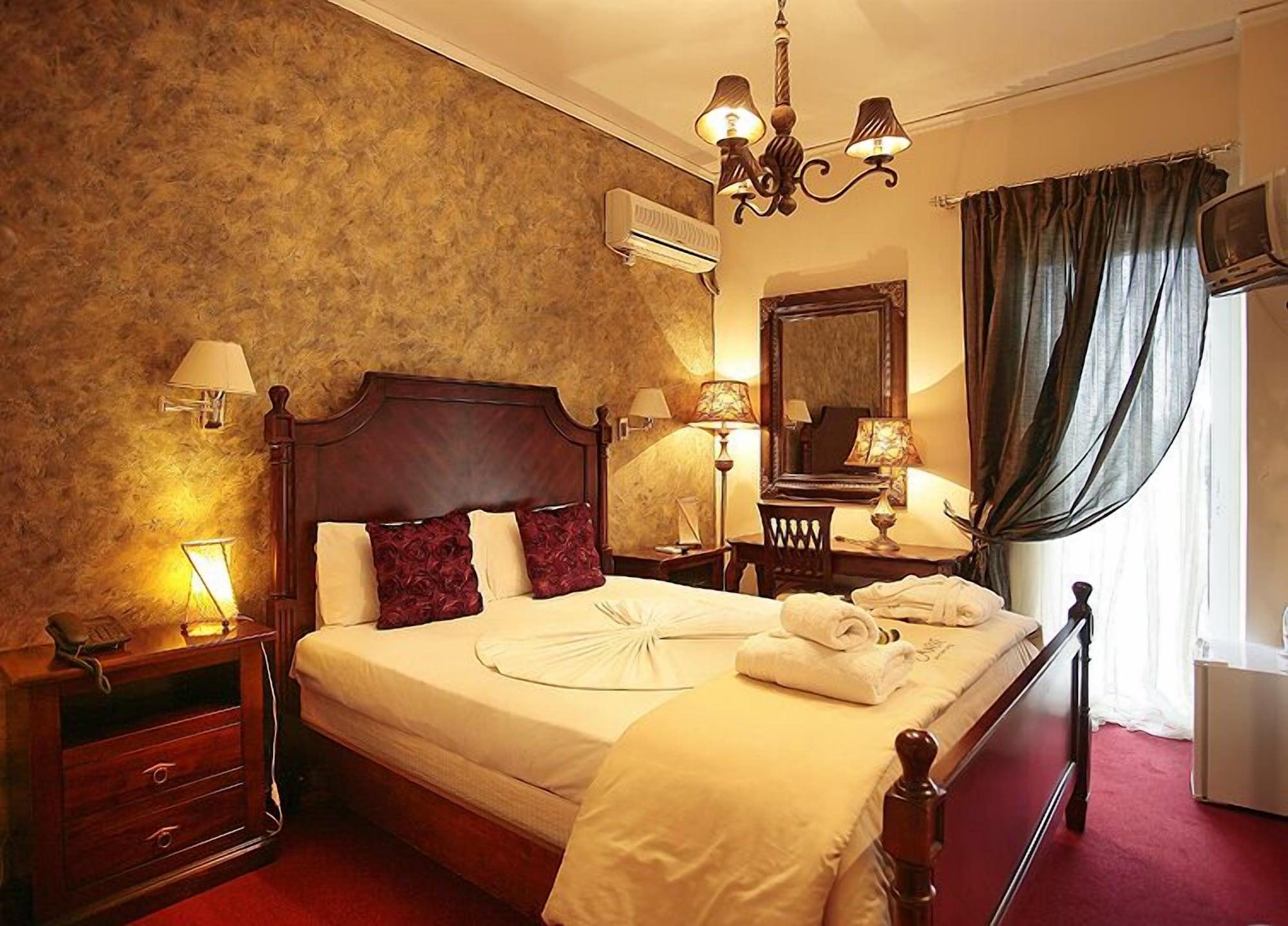 Anixi Hotel By Ap Atina Dış mekan fotoğraf