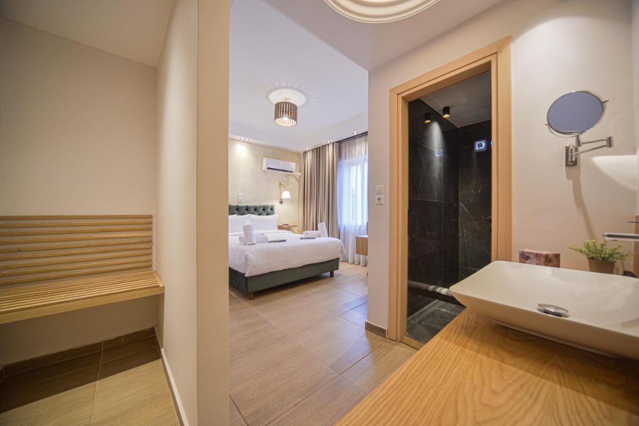 Anixi Hotel By Ap Atina Dış mekan fotoğraf