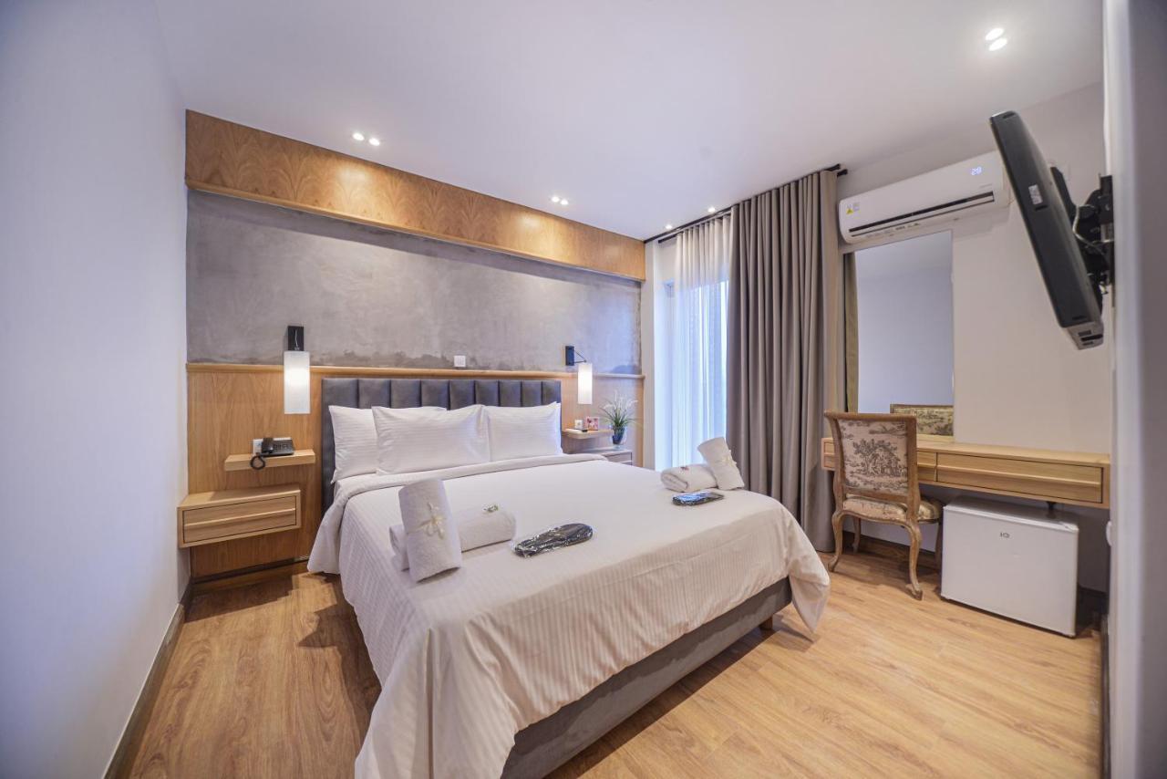 Anixi Hotel By Ap Atina Dış mekan fotoğraf