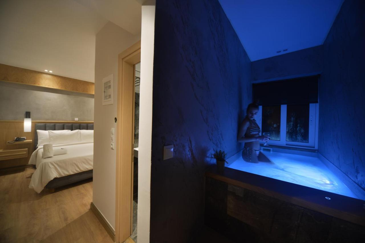 Anixi Hotel By Ap Atina Dış mekan fotoğraf