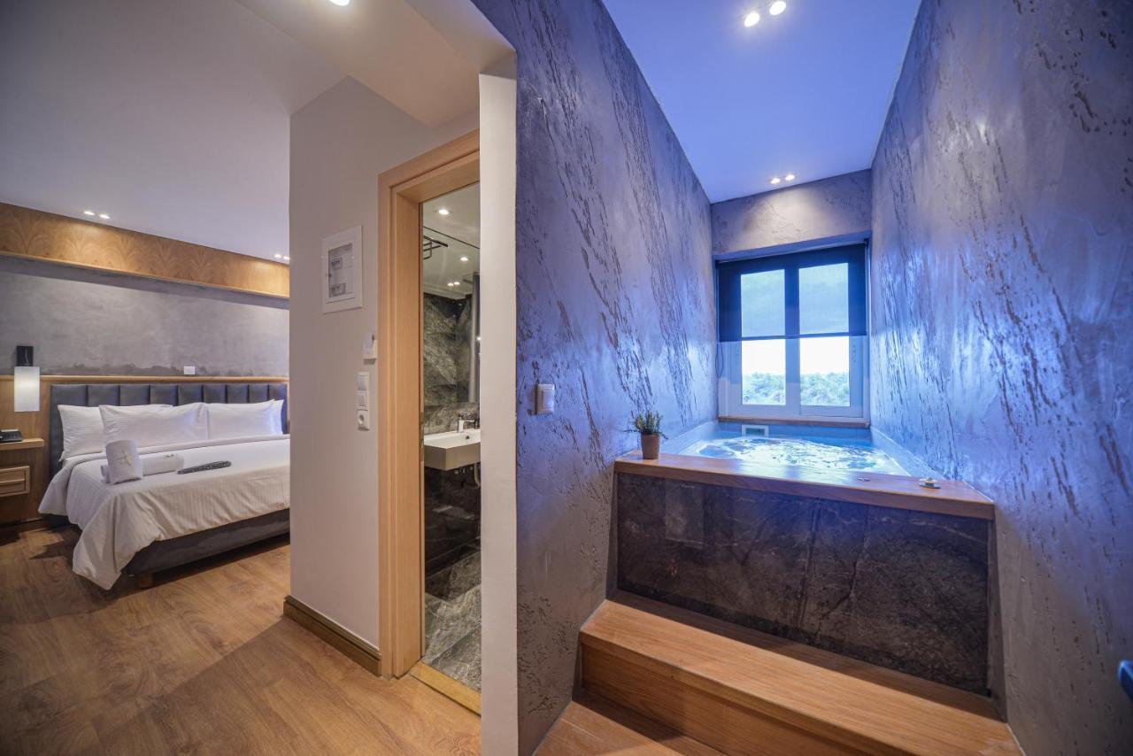Anixi Hotel By Ap Atina Dış mekan fotoğraf
