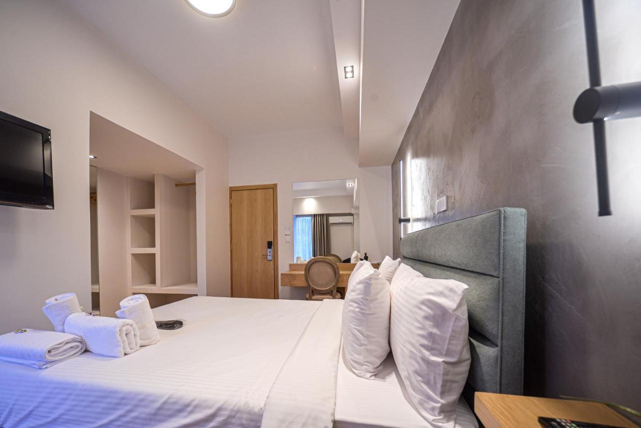 Anixi Hotel By Ap Atina Dış mekan fotoğraf