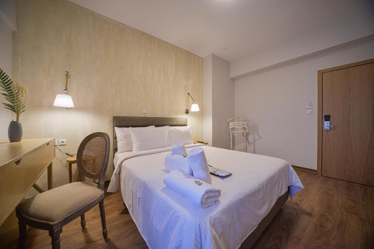 Anixi Hotel By Ap Atina Dış mekan fotoğraf