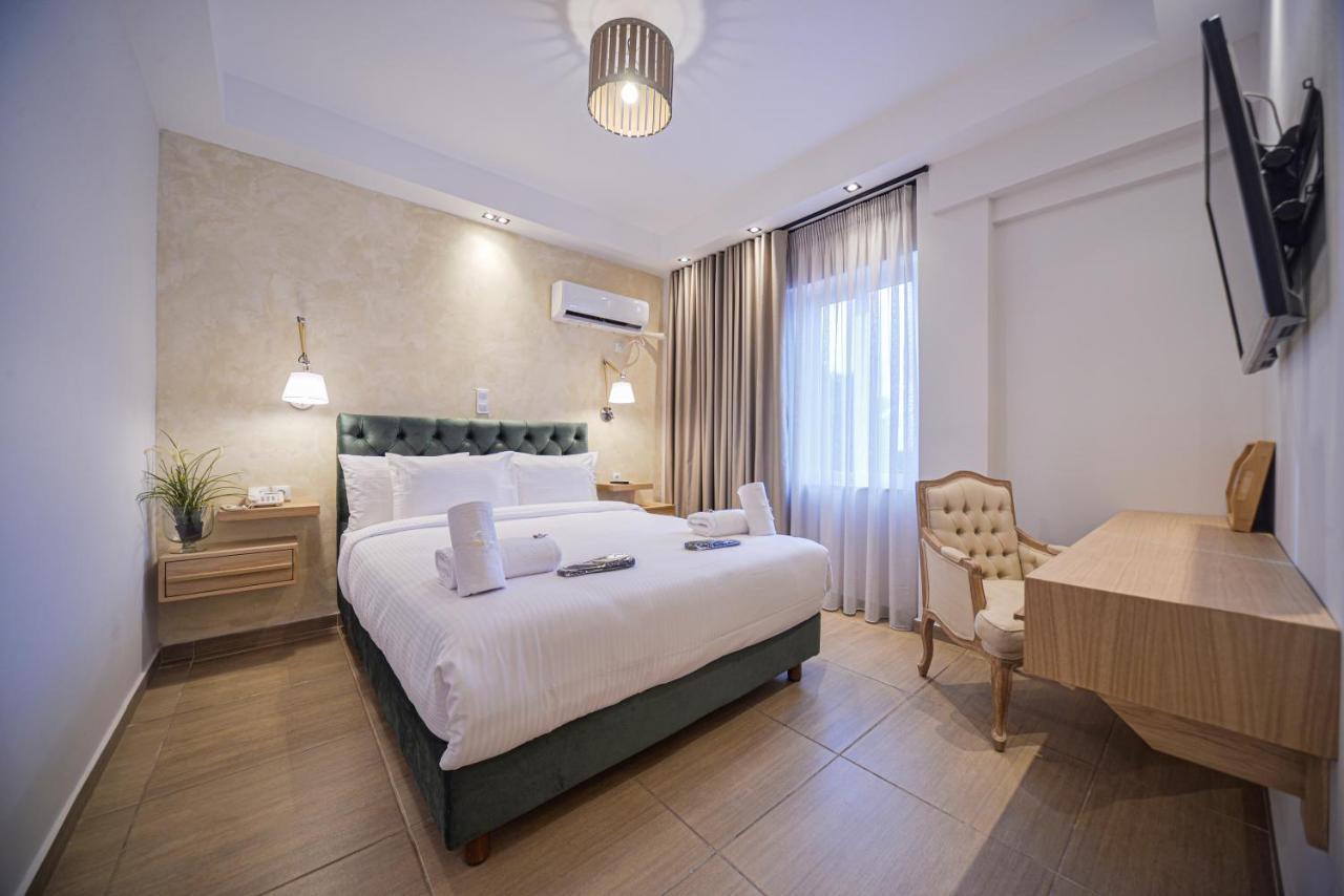 Anixi Hotel By Ap Atina Dış mekan fotoğraf