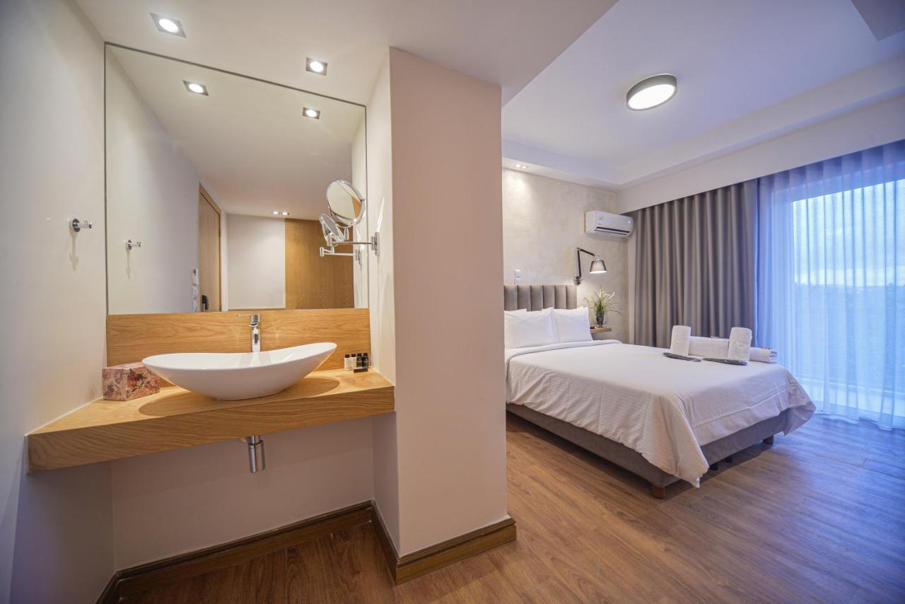 Anixi Hotel By Ap Atina Dış mekan fotoğraf