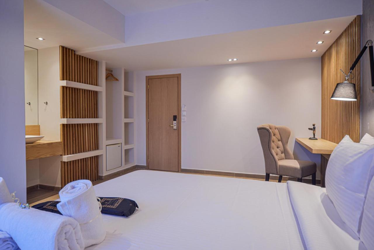 Anixi Hotel By Ap Atina Dış mekan fotoğraf