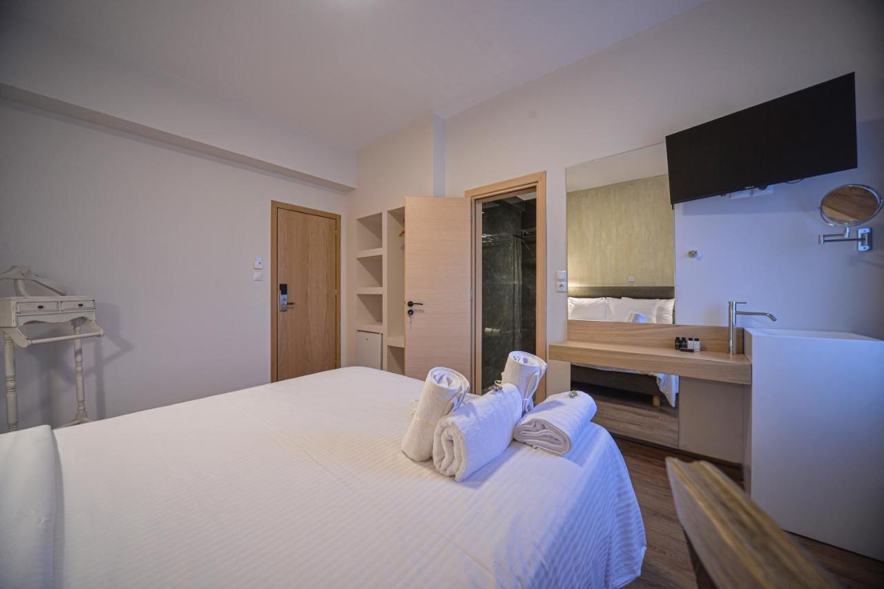 Anixi Hotel By Ap Atina Dış mekan fotoğraf