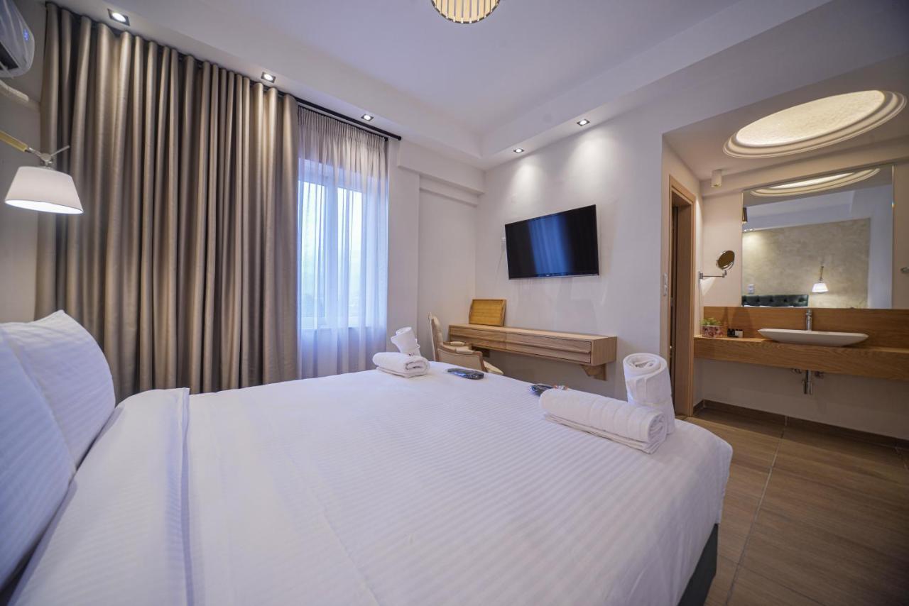 Anixi Hotel By Ap Atina Dış mekan fotoğraf