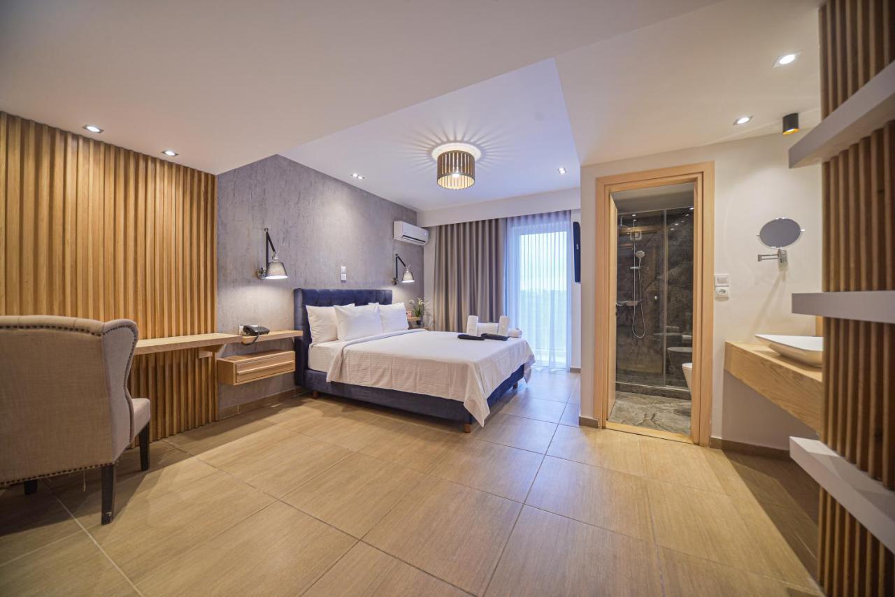 Anixi Hotel By Ap Atina Dış mekan fotoğraf