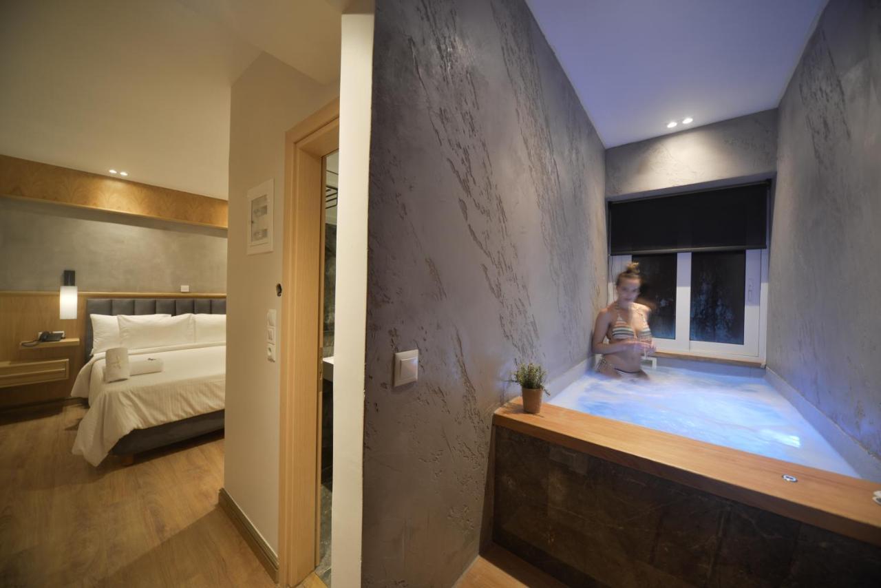 Anixi Hotel By Ap Atina Dış mekan fotoğraf