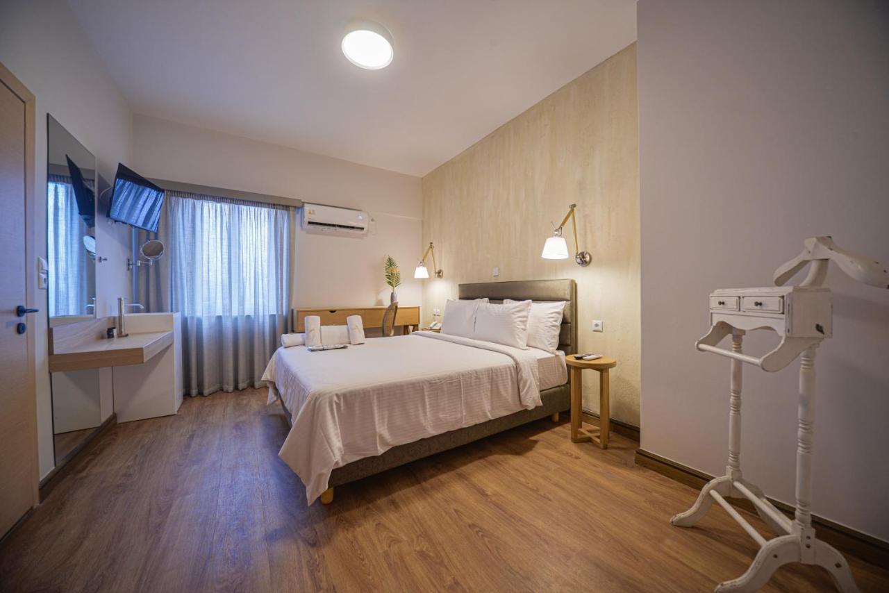 Anixi Hotel By Ap Atina Dış mekan fotoğraf