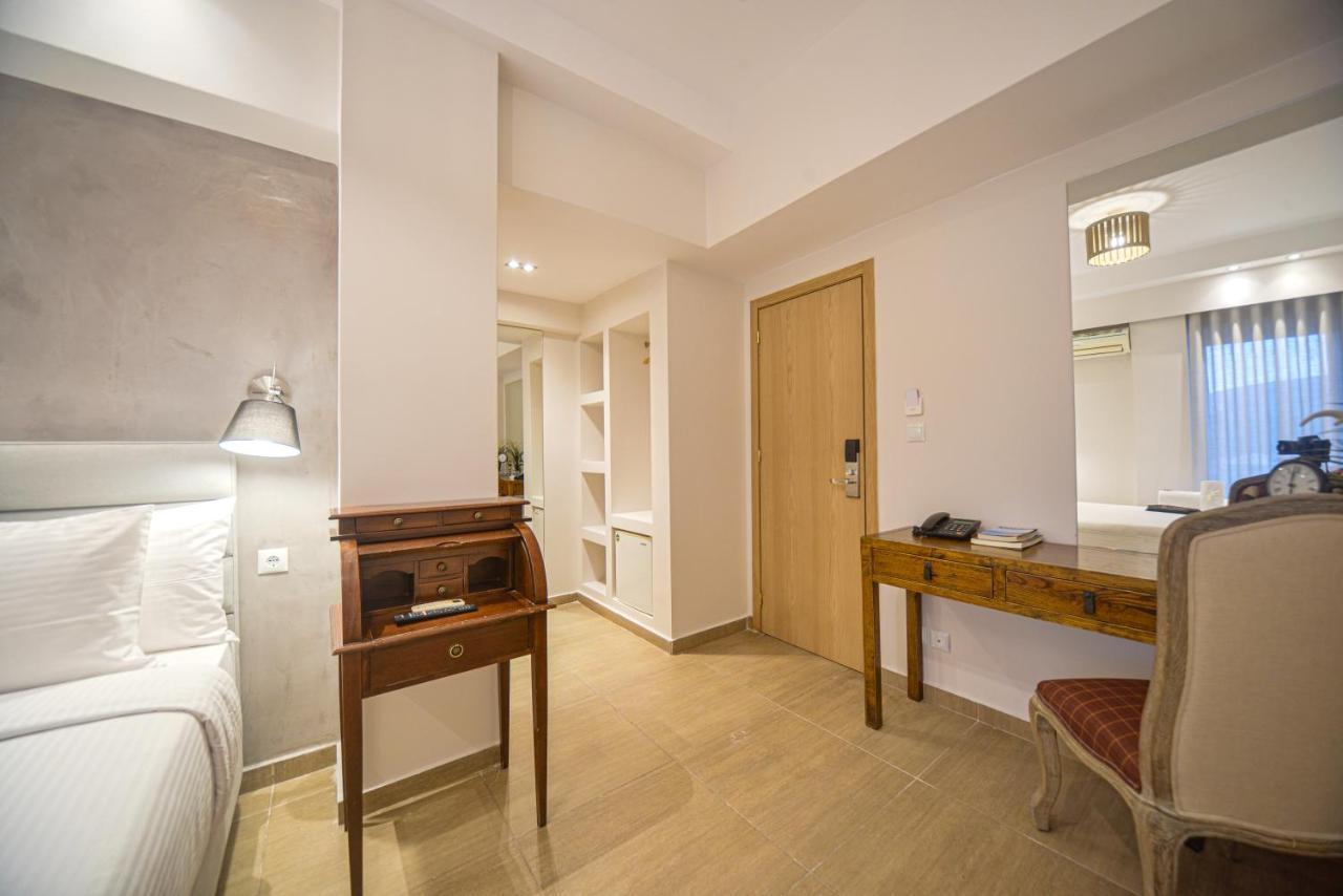 Anixi Hotel By Ap Atina Dış mekan fotoğraf