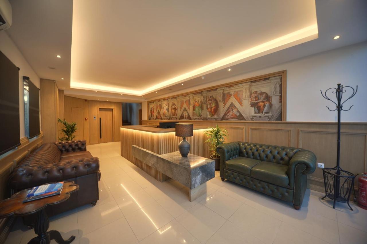 Anixi Hotel By Ap Atina Dış mekan fotoğraf