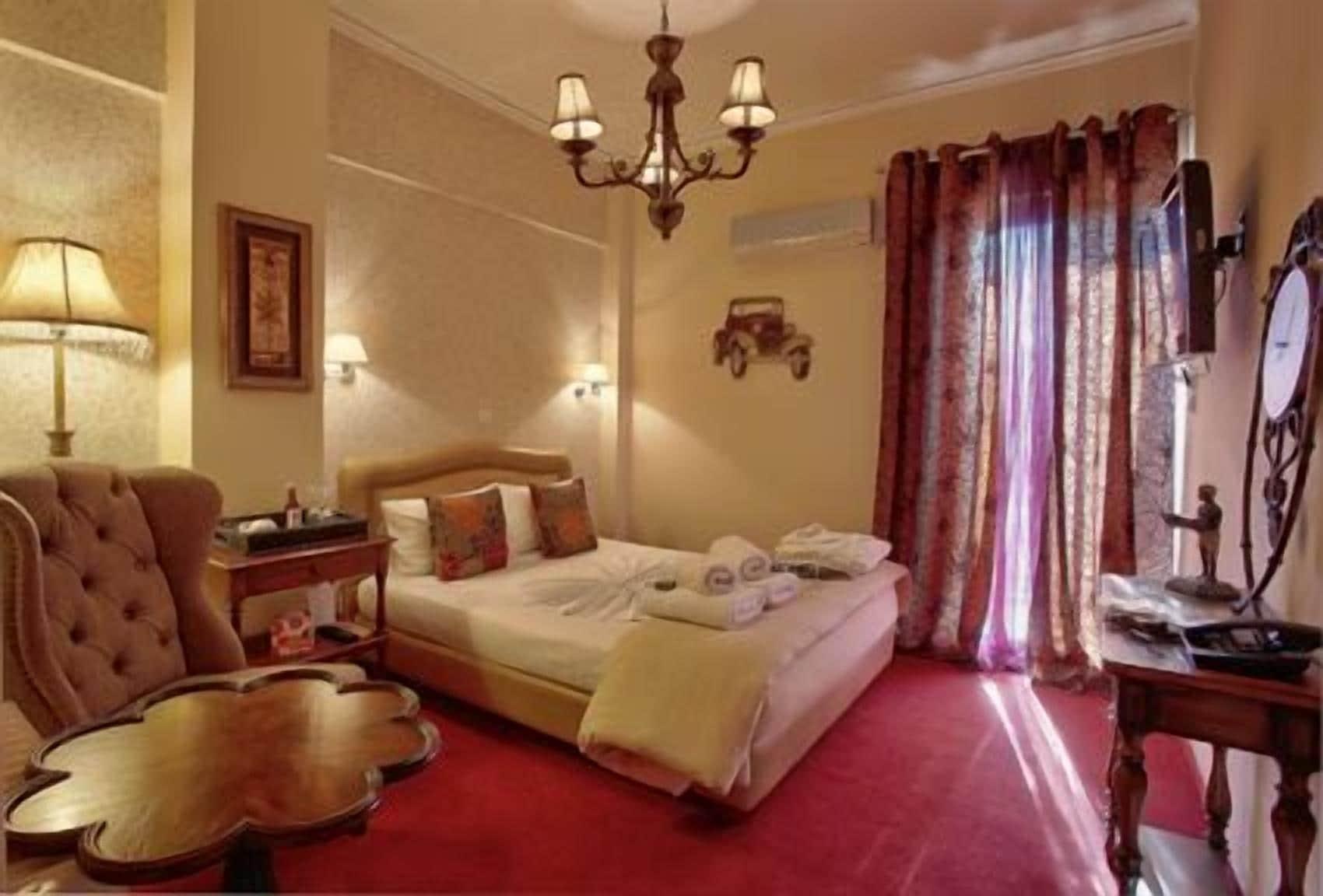 Anixi Hotel By Ap Atina Dış mekan fotoğraf