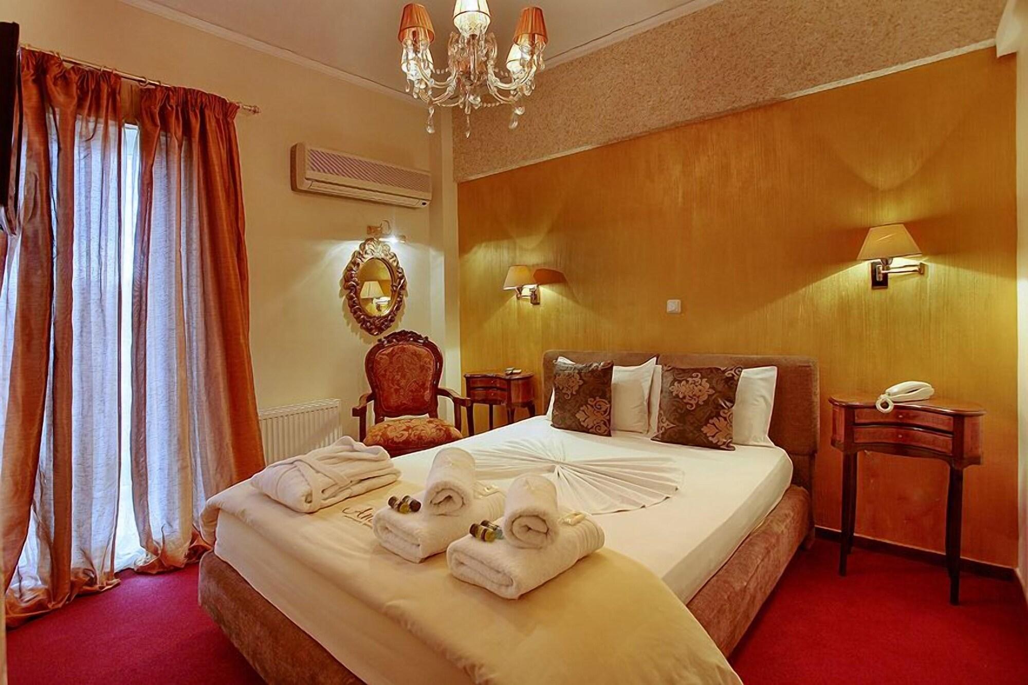 Anixi Hotel By Ap Atina Dış mekan fotoğraf