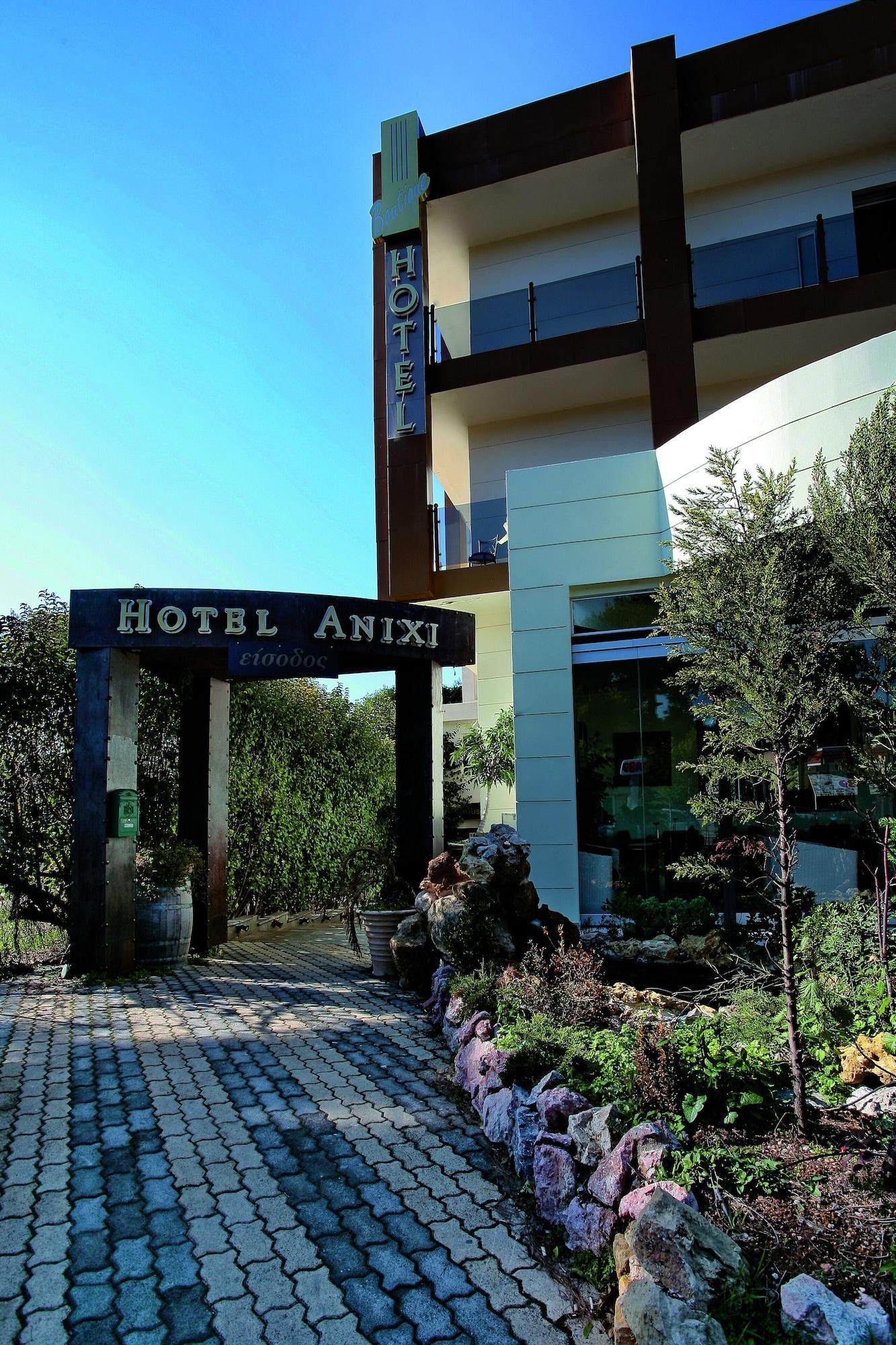 Anixi Hotel By Ap Atina Dış mekan fotoğraf